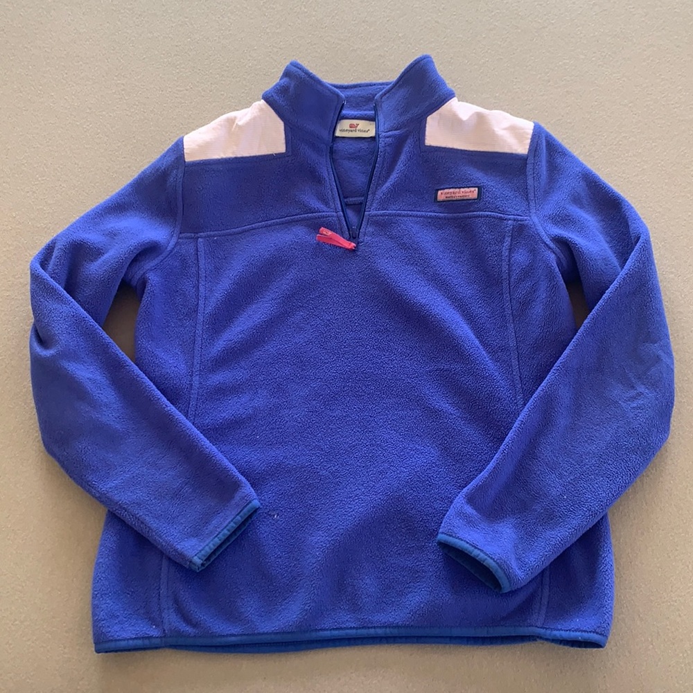 Vineyard Vines Shepshirt Quarterzip Sweatshirt